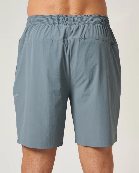 Men's Reprimo Blue Steel Horizon Short — view 2