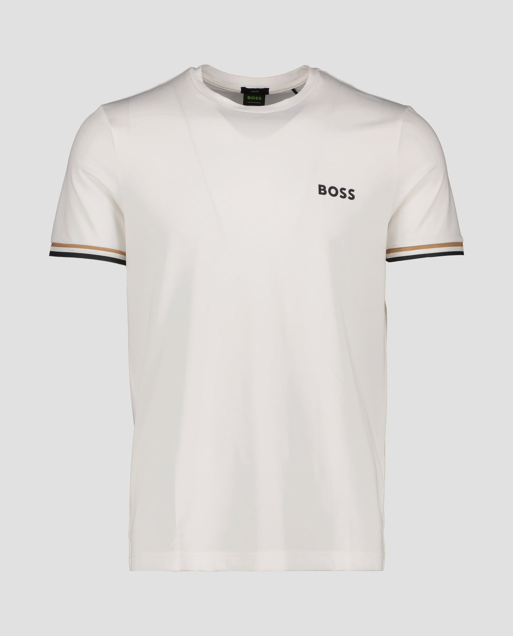 BOSS x Matteo Berrettini T-Shirt in White