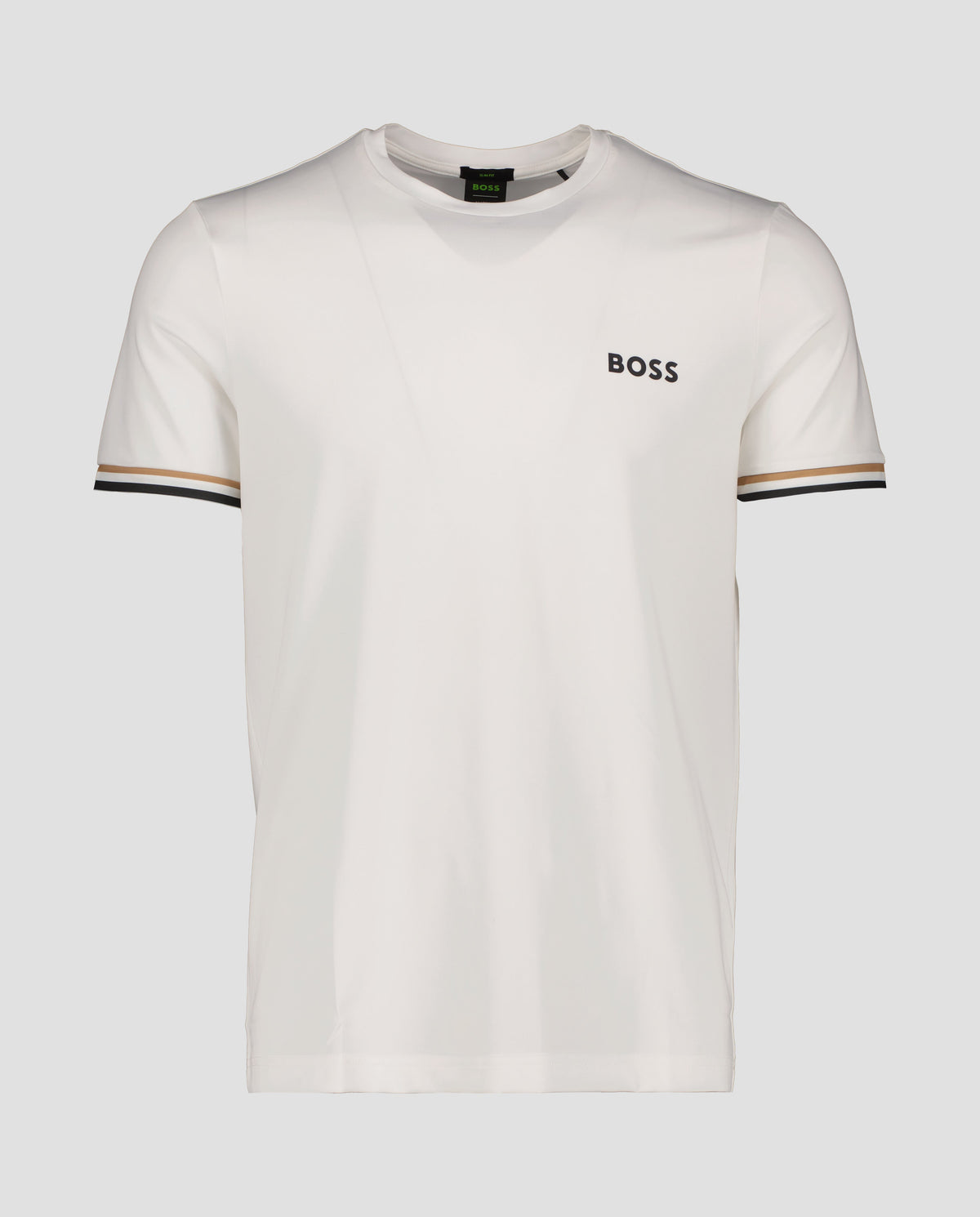 BOSS x Matteo Berrettini T-Shirt in White