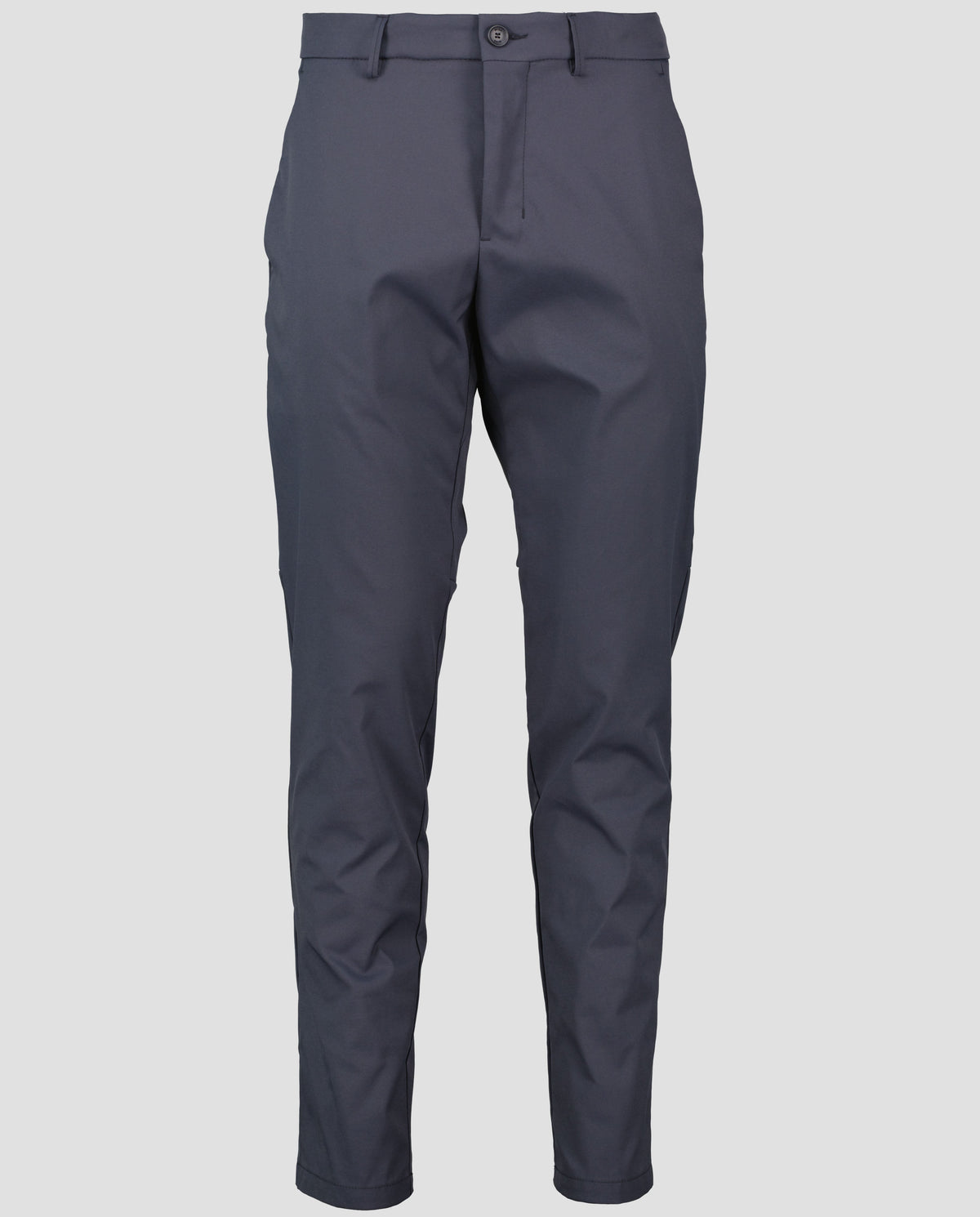 Men's BOSS Green T Phoenix Regular Fit Dark Blue Trousers - image 2
