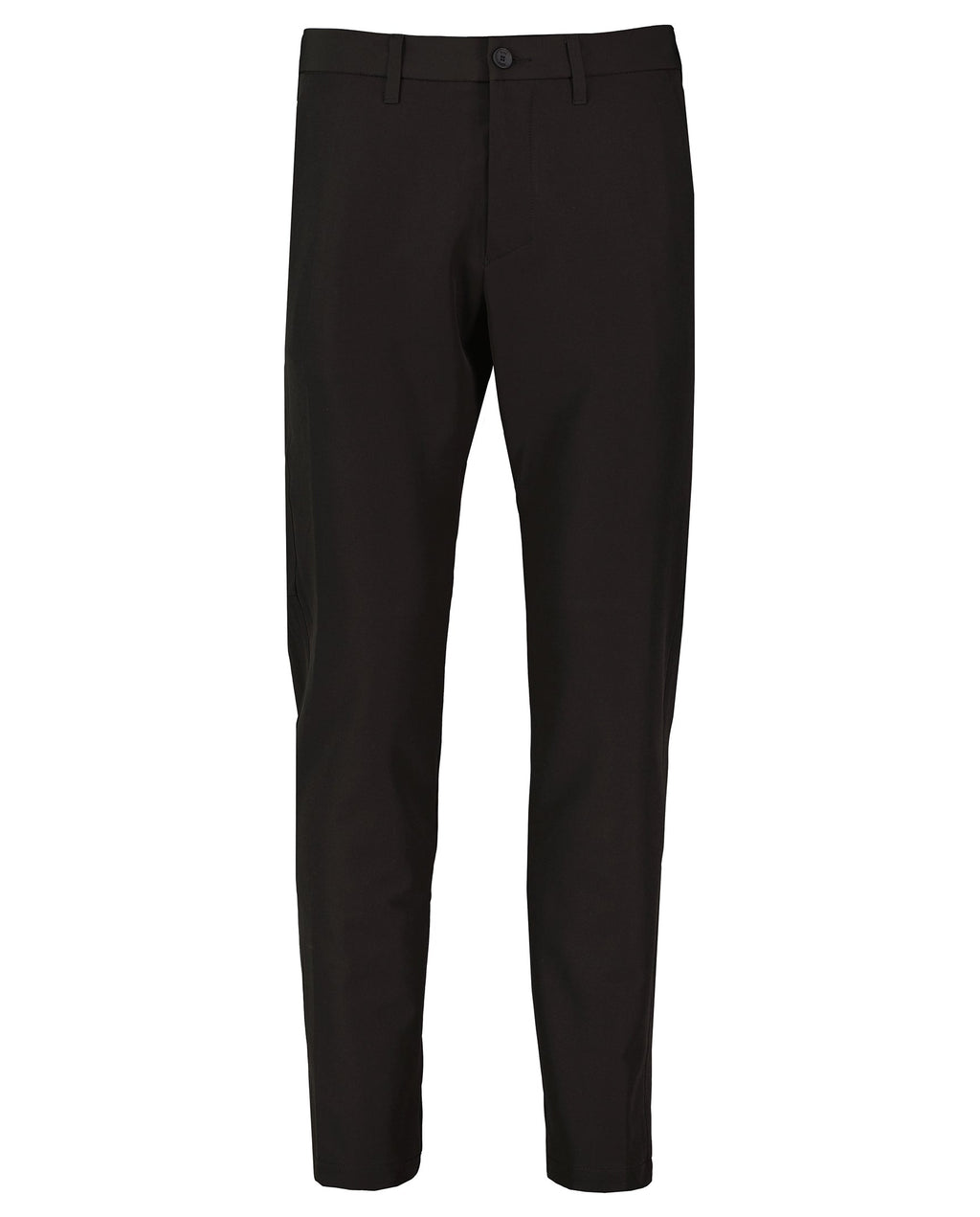 Mens BOSS Green T_Commuter Slim Black Trouser - image 2