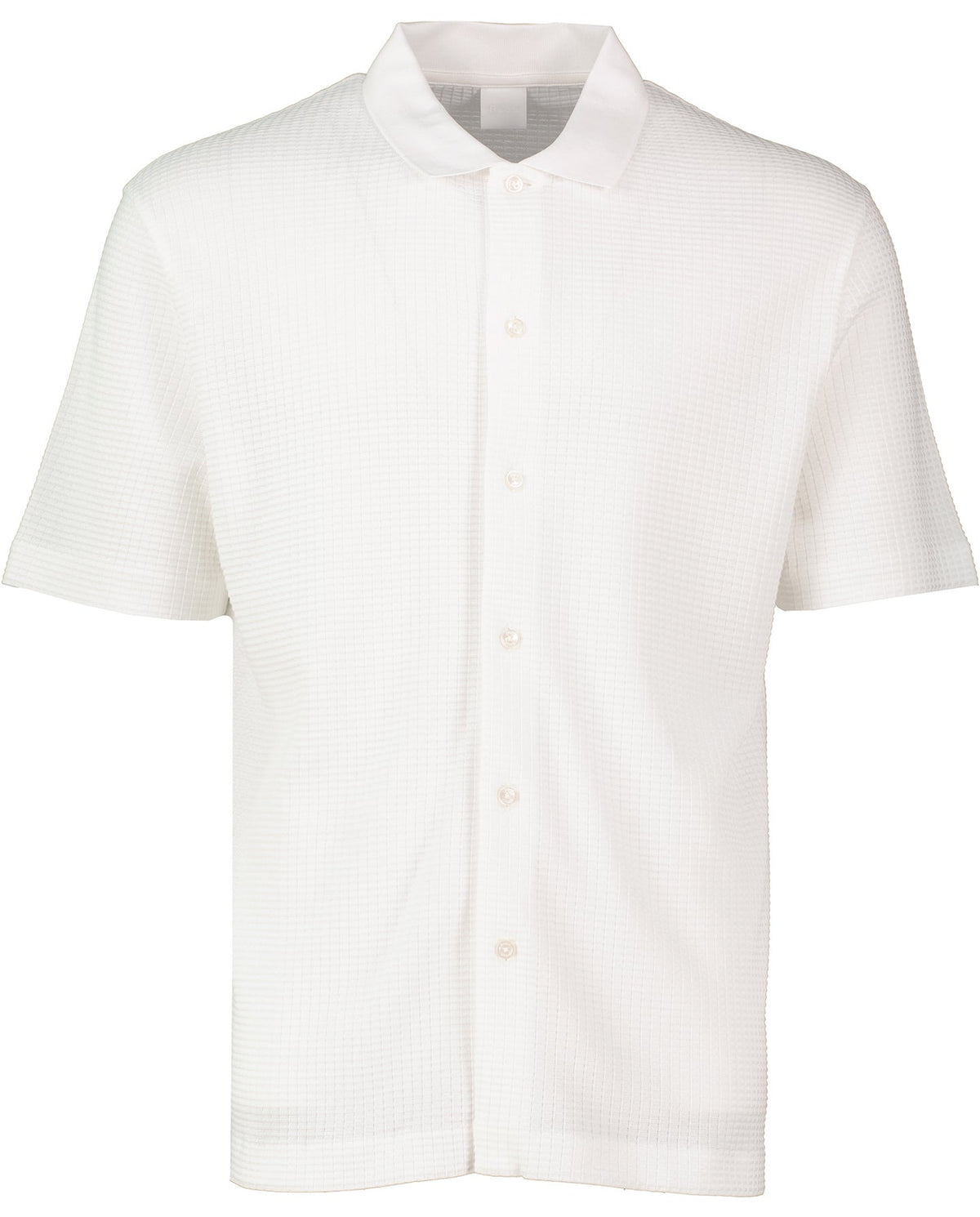 Mens BOSS Black C-Palladio White Polo Shirt - image 2
