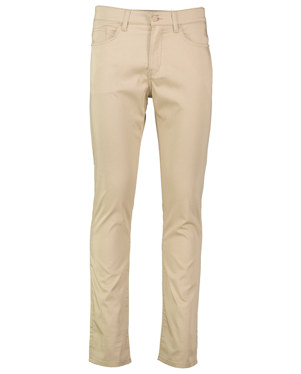Mens BOSS Black P-Delaware5 Light Beige Slim Fit Jeans - image 2