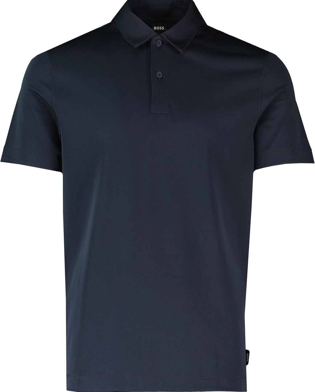 Men's BOSS Black P Paino 152 Dark Blue Polo Shirt - image 2