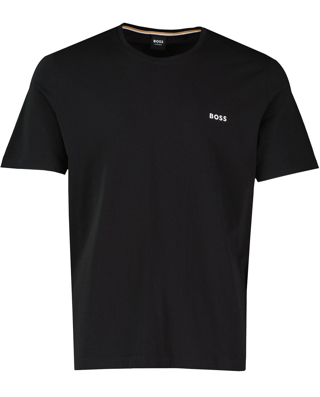 BOSS Bodywear & Swimwear Mix&Match T-Shirt R Black T Shirt - image 2