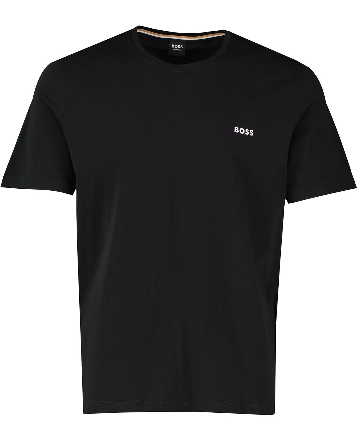 BOSS Bodywear & Swimwear Mix&Match T-Shirt R Black T Shirt - image 2