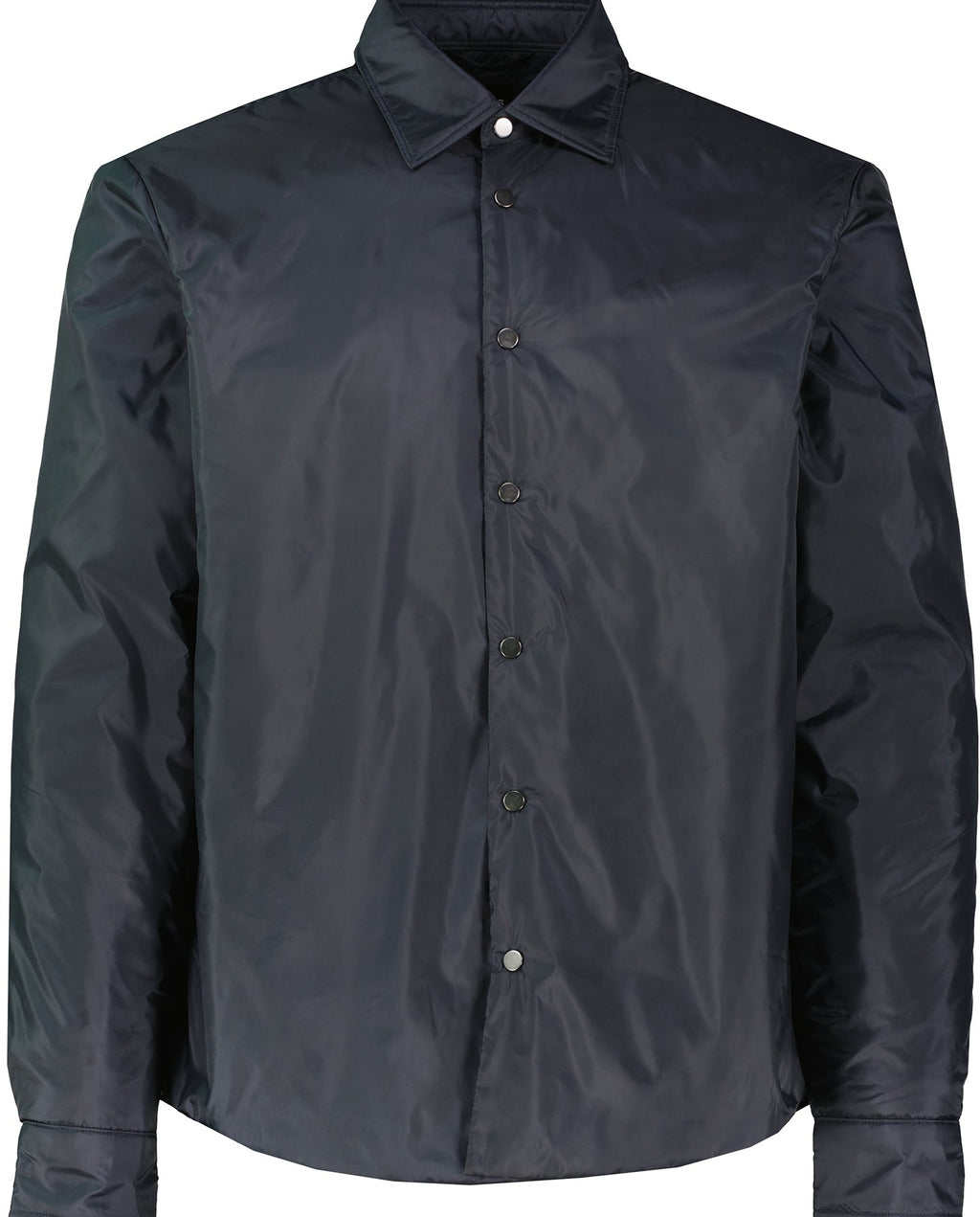 BOSS Black P-LUKE-PADD-261 Dark Blue Shirt - image 2