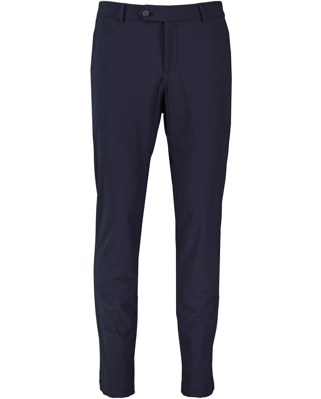 Mens BOSS Black P-Genius Dark Blue Tech Trouser - image 2