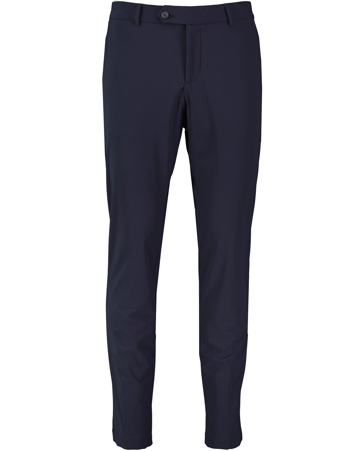 Mens BOSS Black P-Genius Dark Blue Tech Trouser - image 2