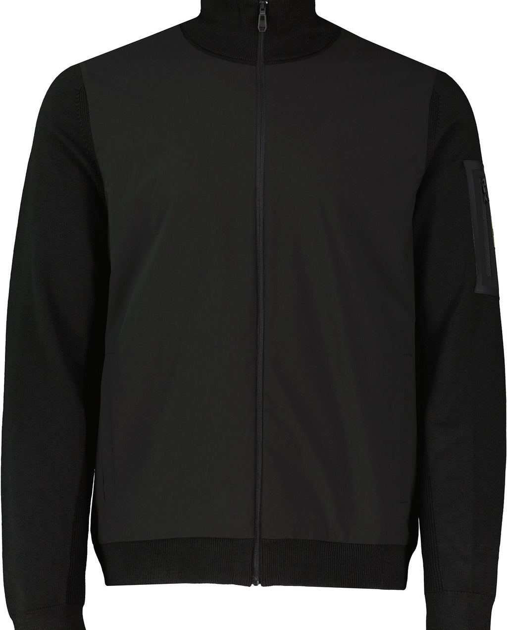 BOSS Green KN_Momentum-X HY Black Knitwear - image 2
