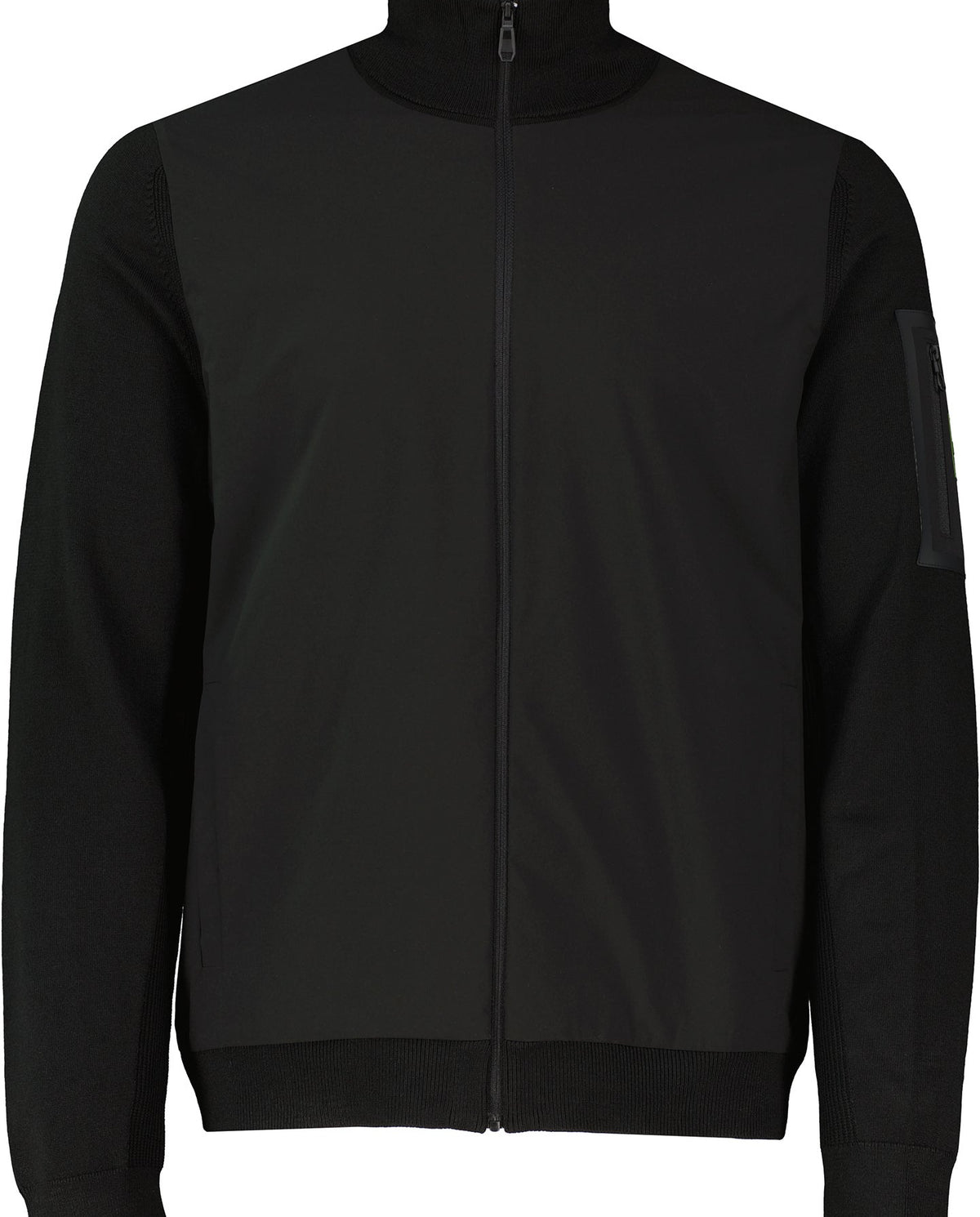 BOSS Green KN_Momentum-X HY Black Knitwear - image 2