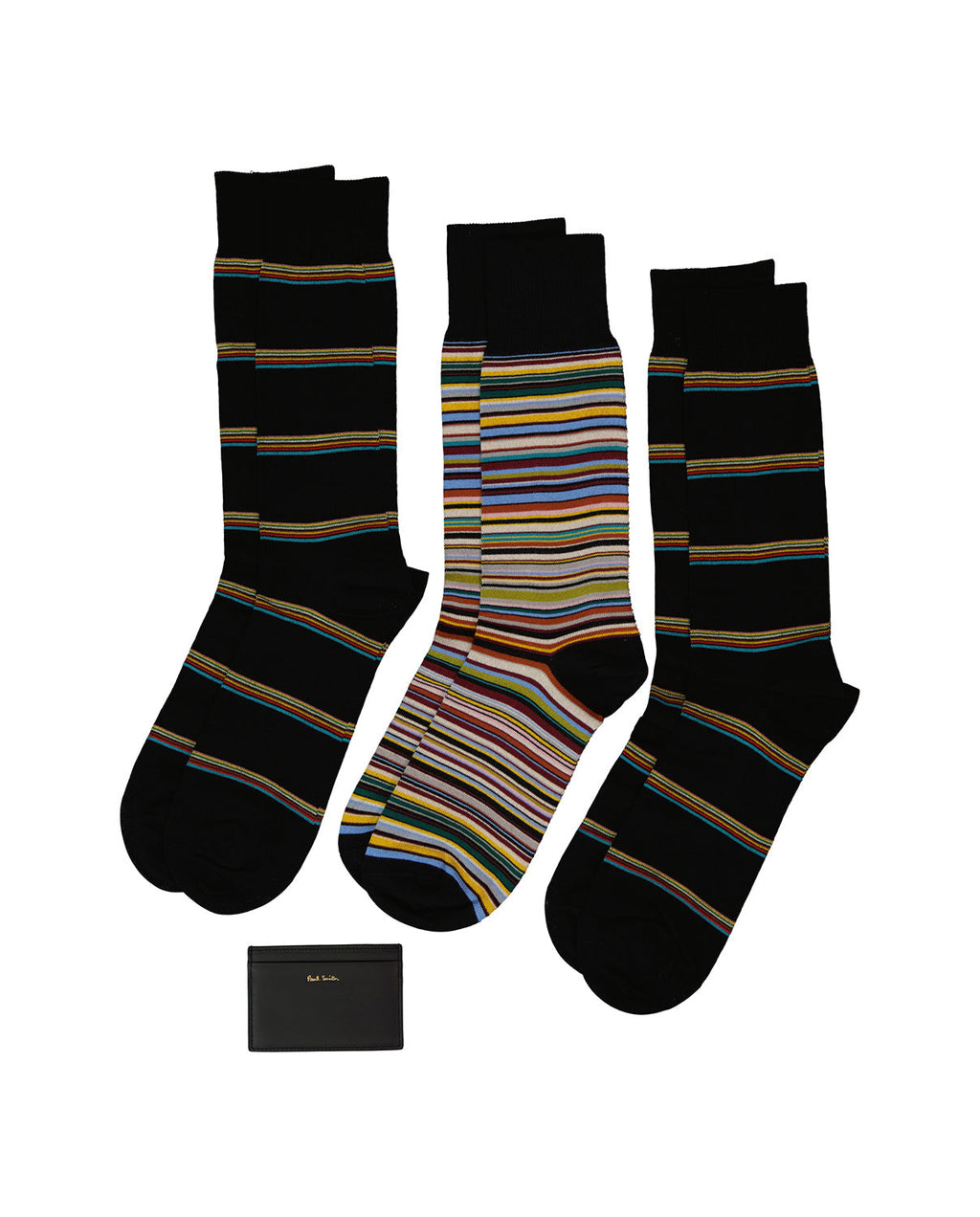 Men's Paul Smith Multi Gift Set Socks - image 3