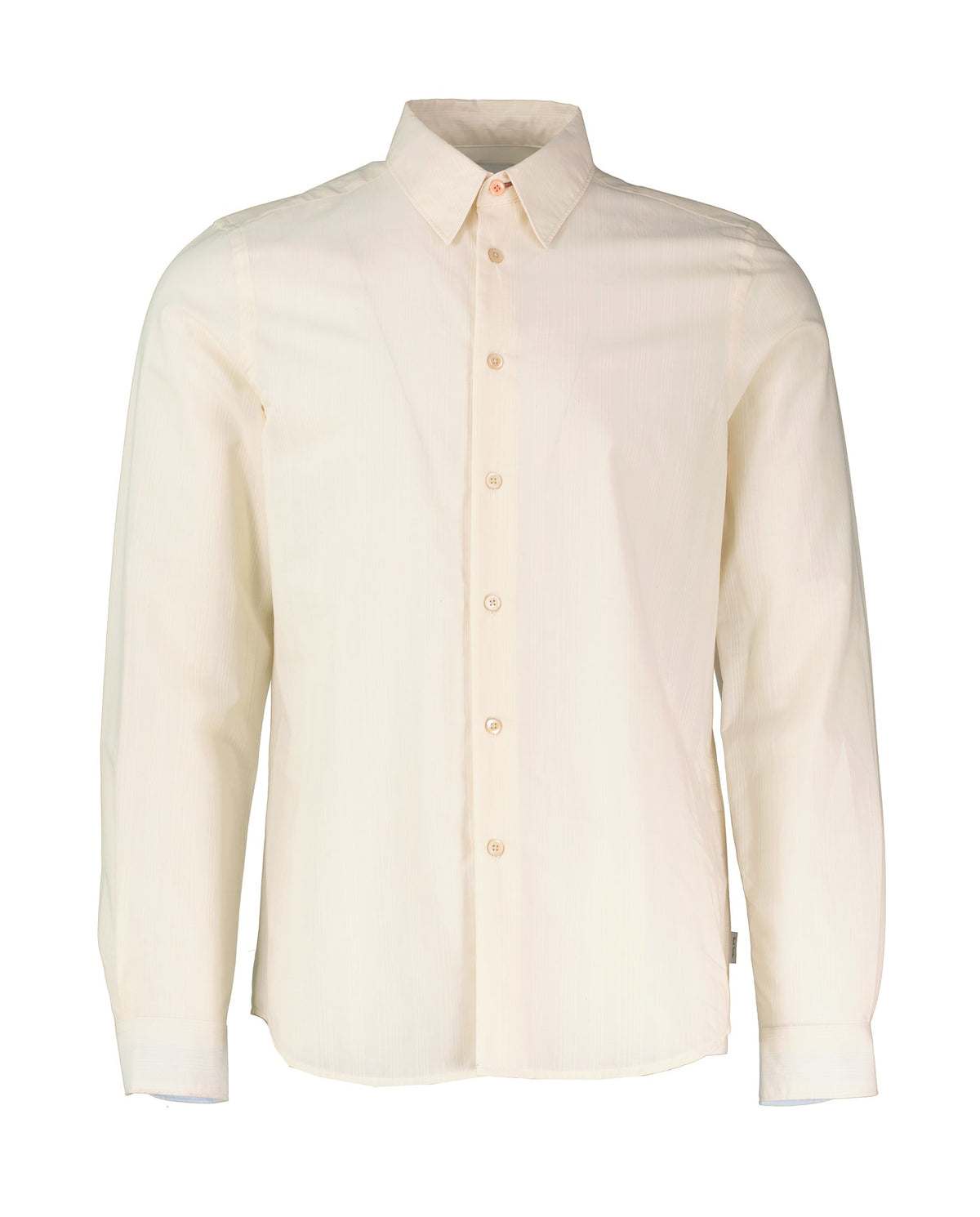 Men's Paul Smith White Long Sleeve Tailored Fit Shirt - image 2