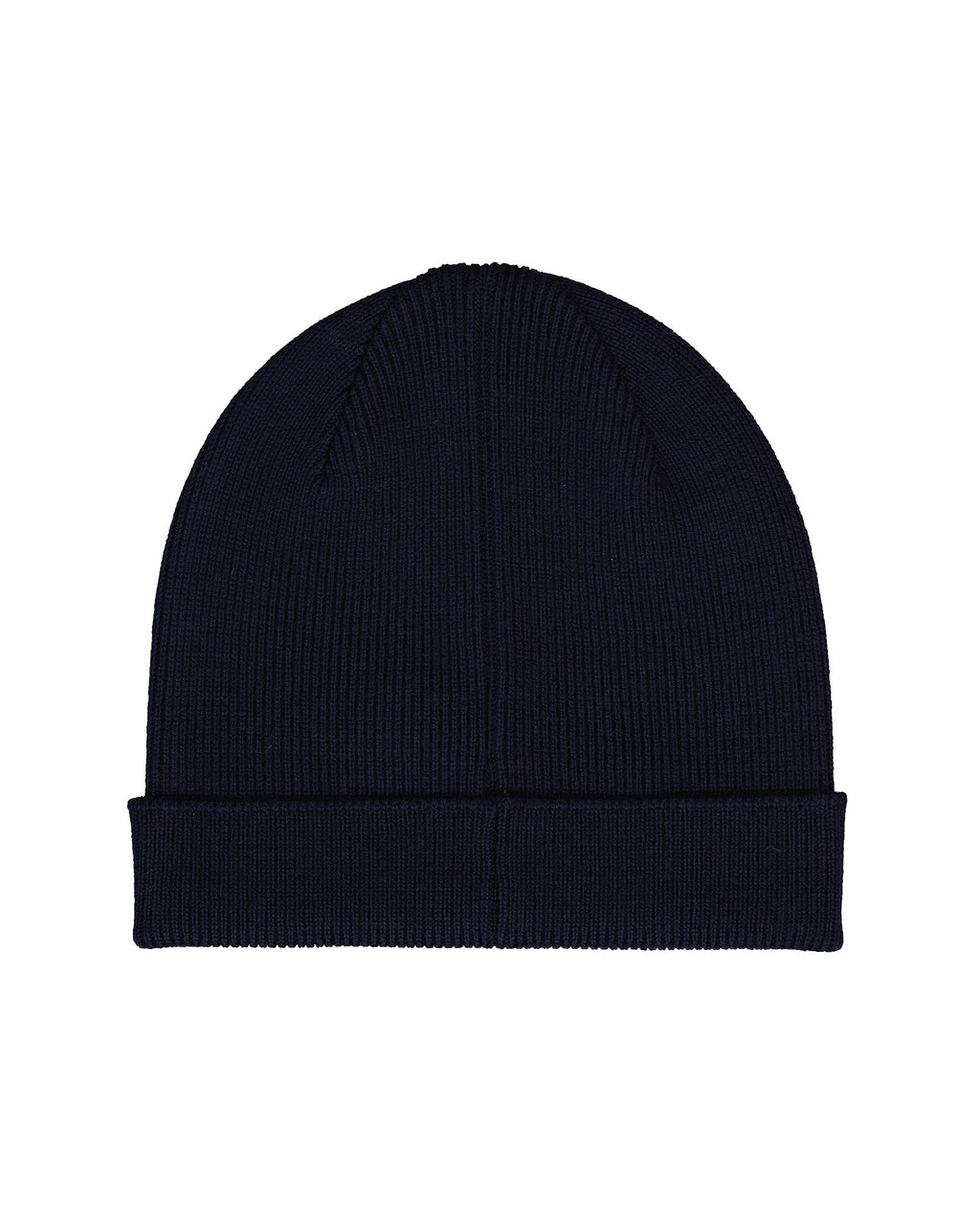 Men's Paul Smith Navy Zebra Beanie Hat — view 2