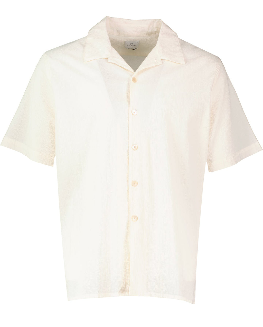 Mens Paul Smith Off White Casual Shirt - image 2