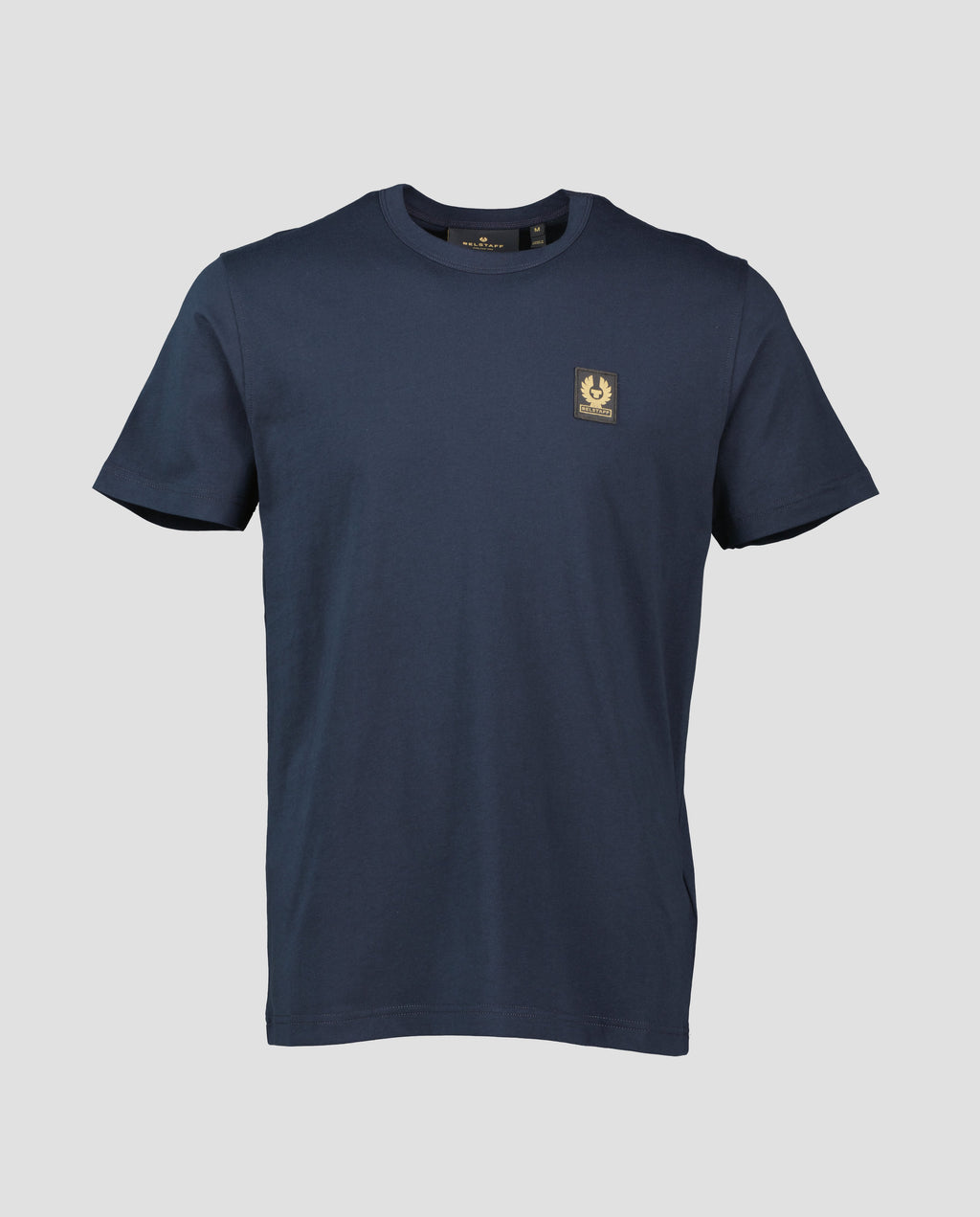 Men's Belstaff Dark Ink Belstaff T Shirt