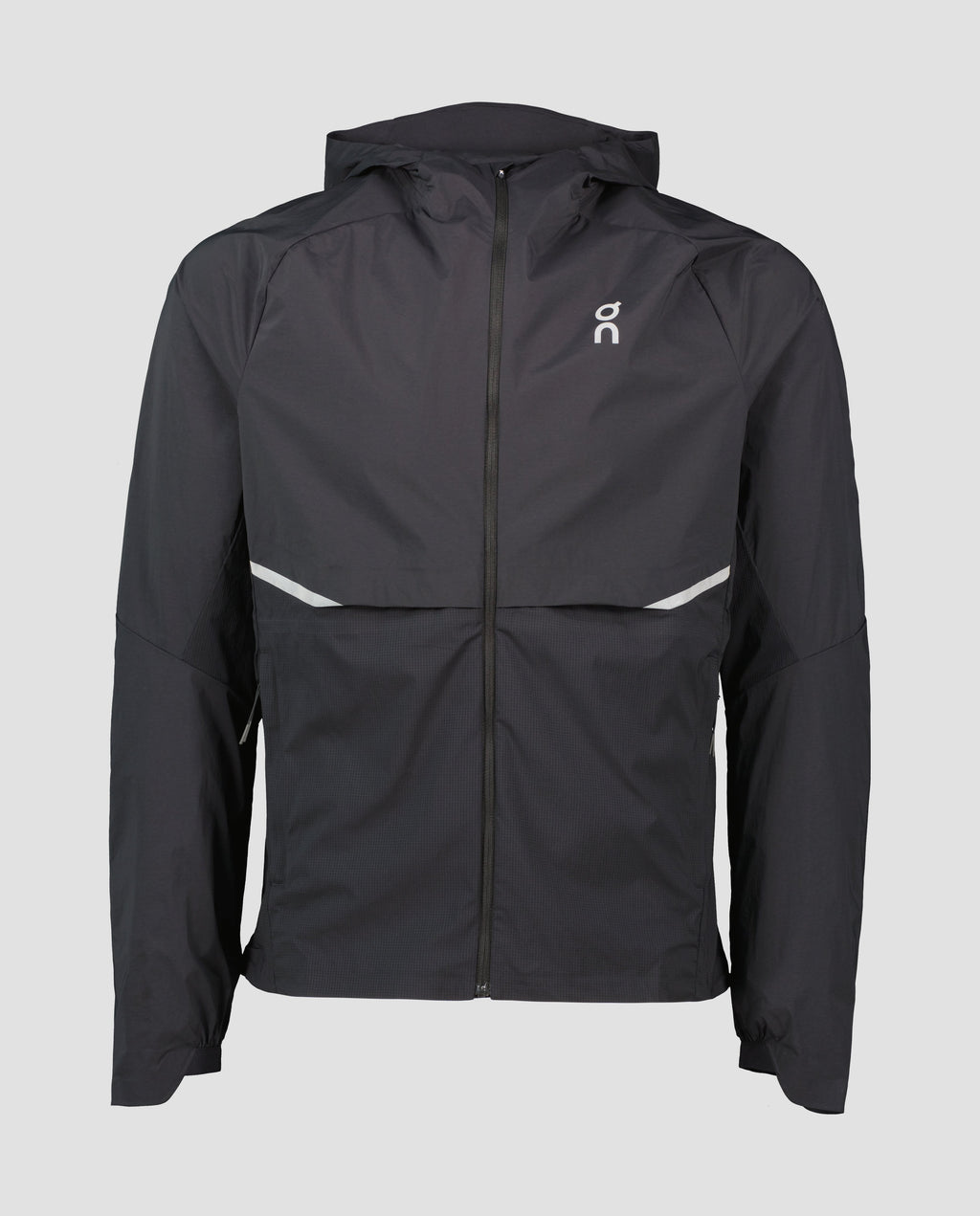Men's On Running Black Core Jacket