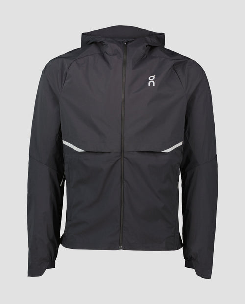 Men's On Running Black Core Jacket