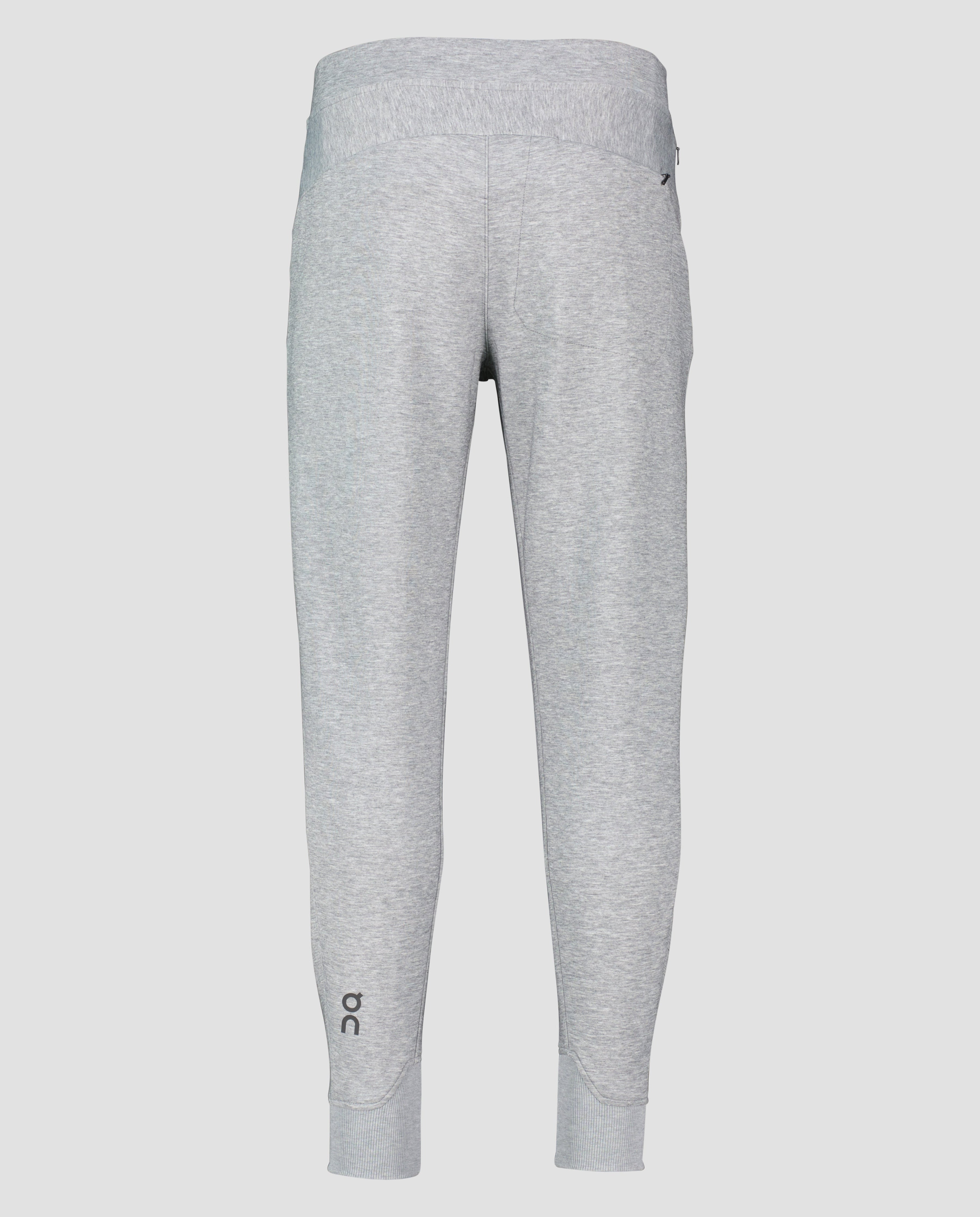 reverse of On running joggers in grey