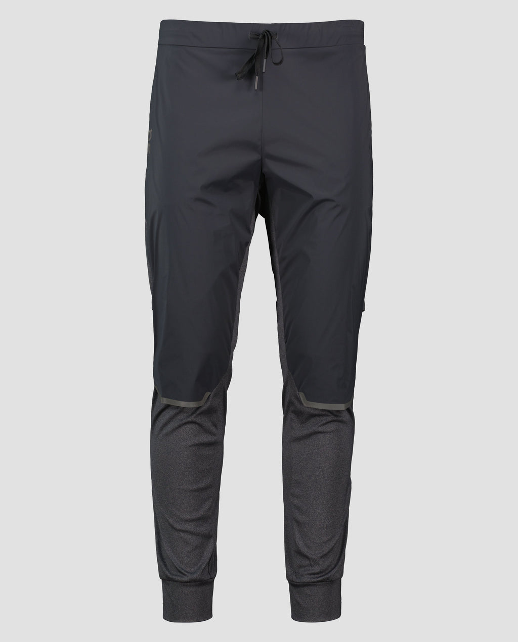 Men's On Running Black Weather Pants