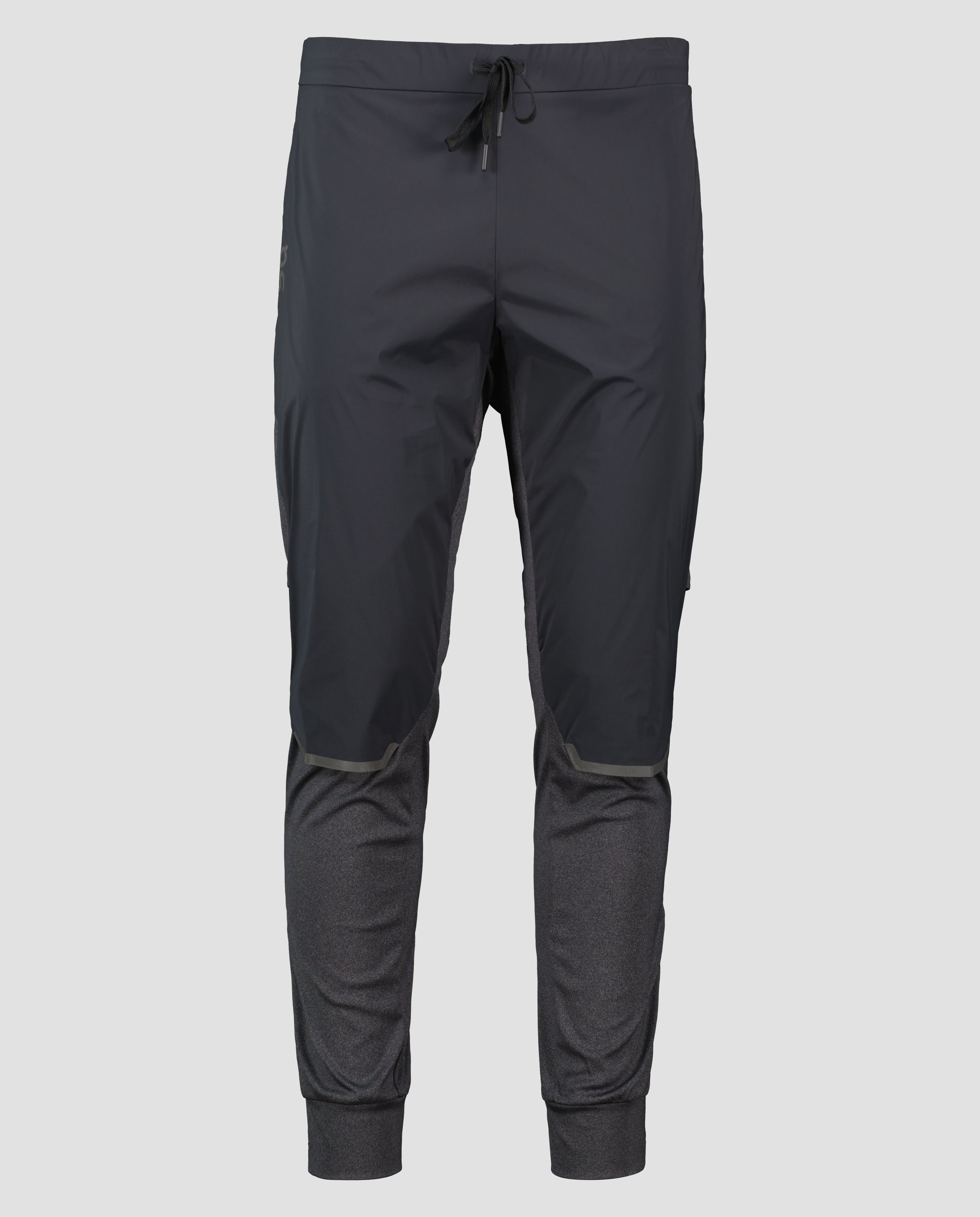 Men's On Running Black Weather Pants
