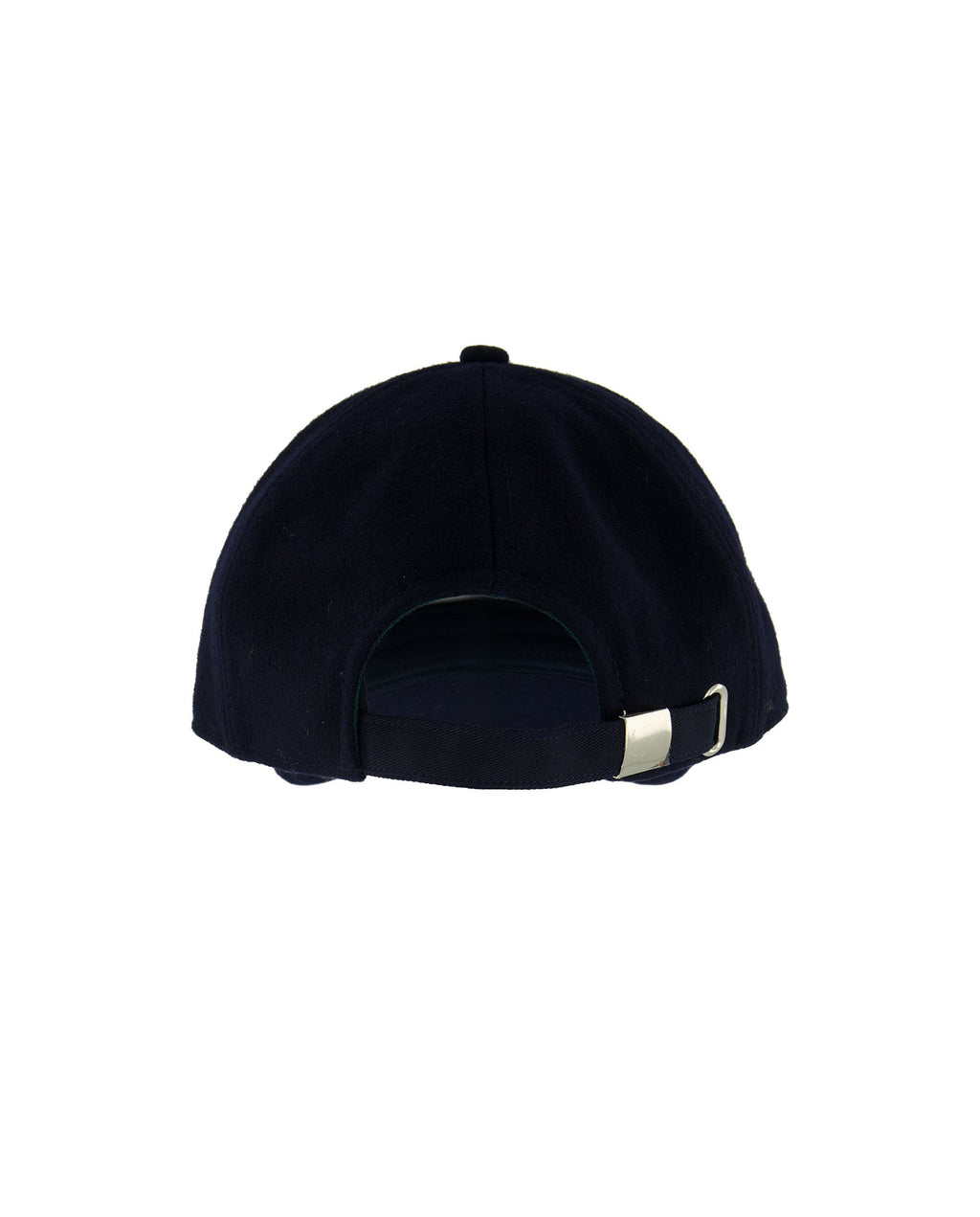 Men's Jacob Cohen Navy Blue Cappellino Baseball Cap — view 2