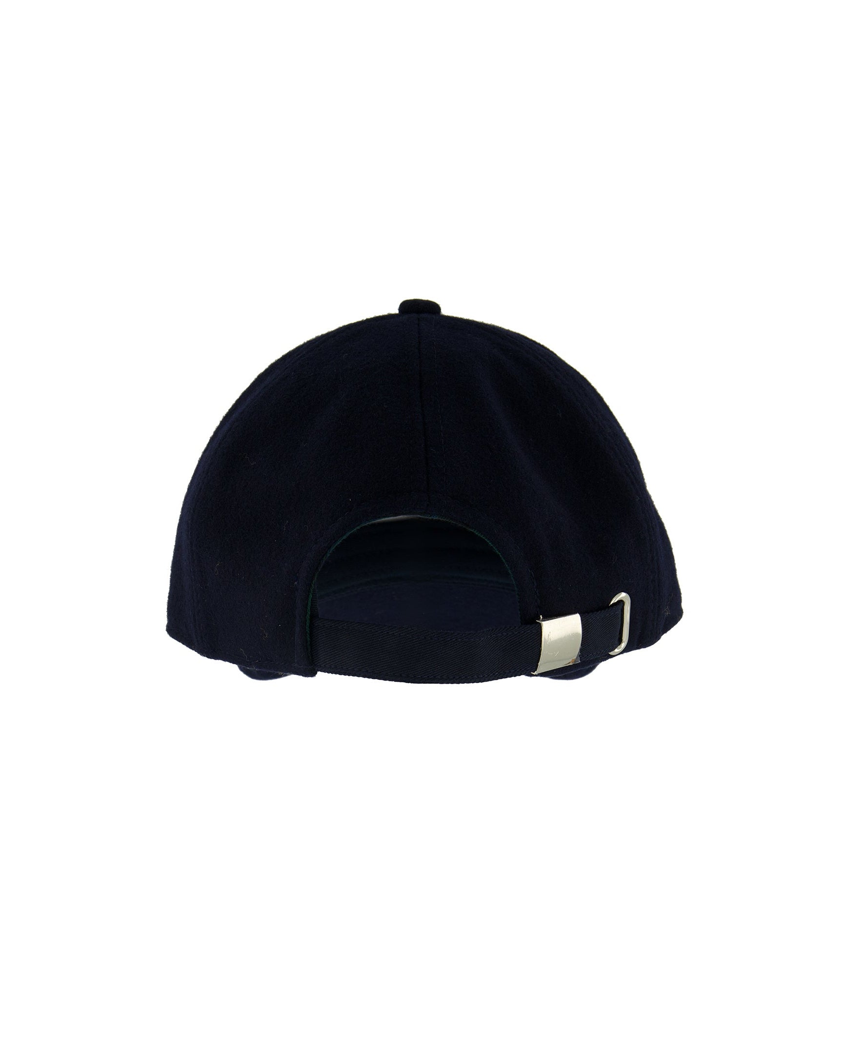 Men's Jacob Cohen Navy Blue Cappellino Baseball Cap — view 2