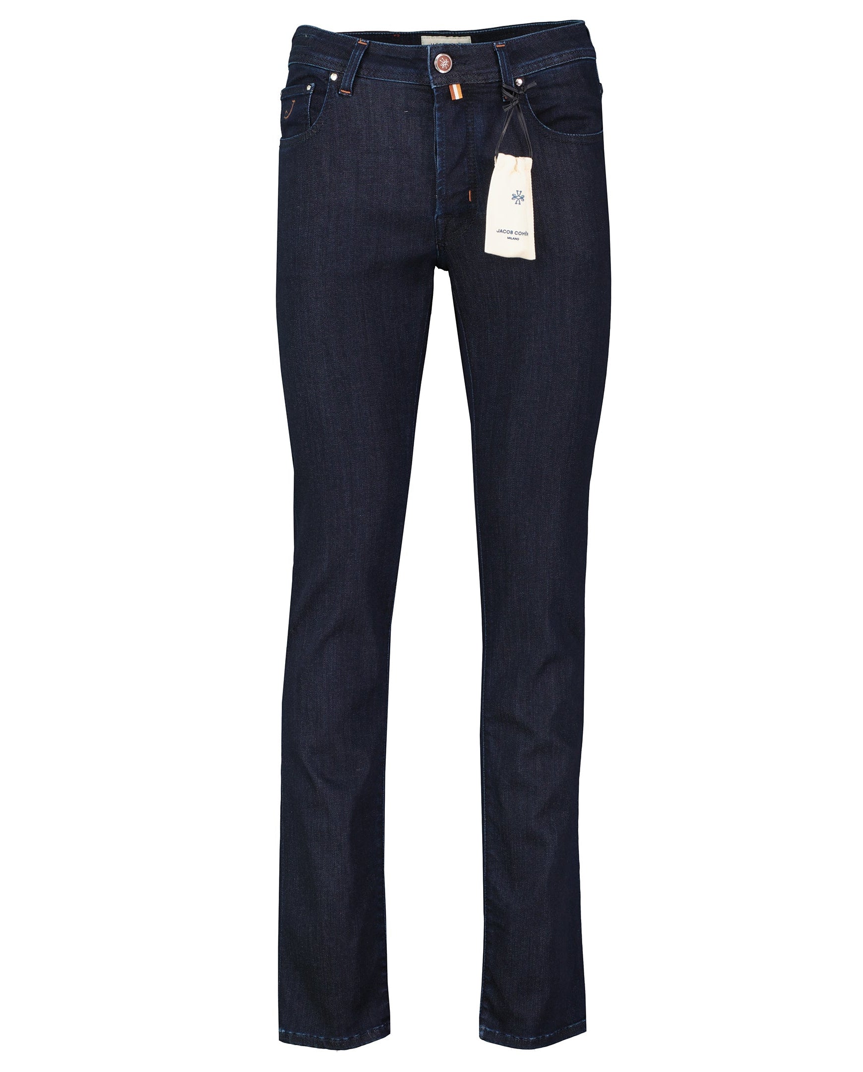 Jacob Cohen Bard Slim Fit Dark Blue Jeans JUM_OE004 | OD's