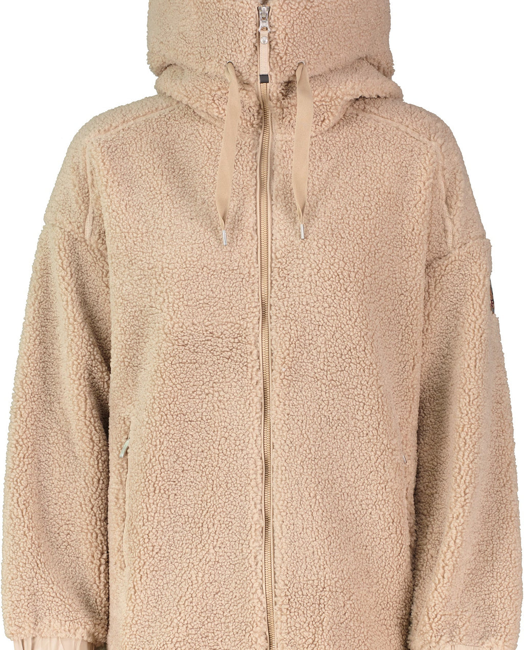 Women's Parajumpers Noelle Sunkissed Fleece Jacket - image 2