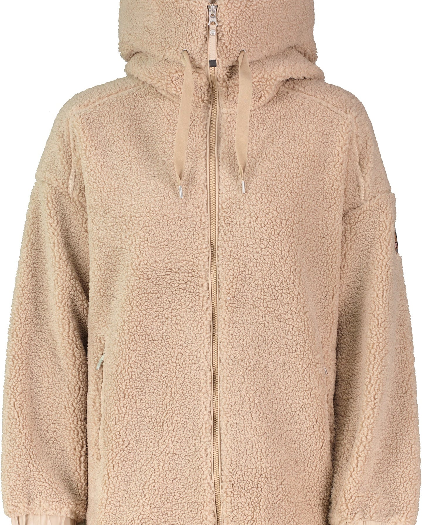 Women's Parajumpers Noelle Sunkissed Fleece Jacket - image 2