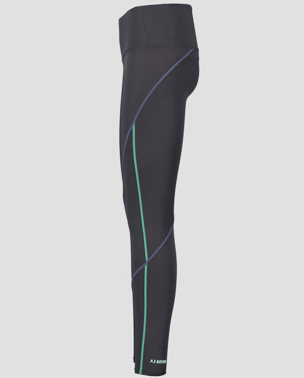 Women's P.E Nation Takeover Black Legging — view 2