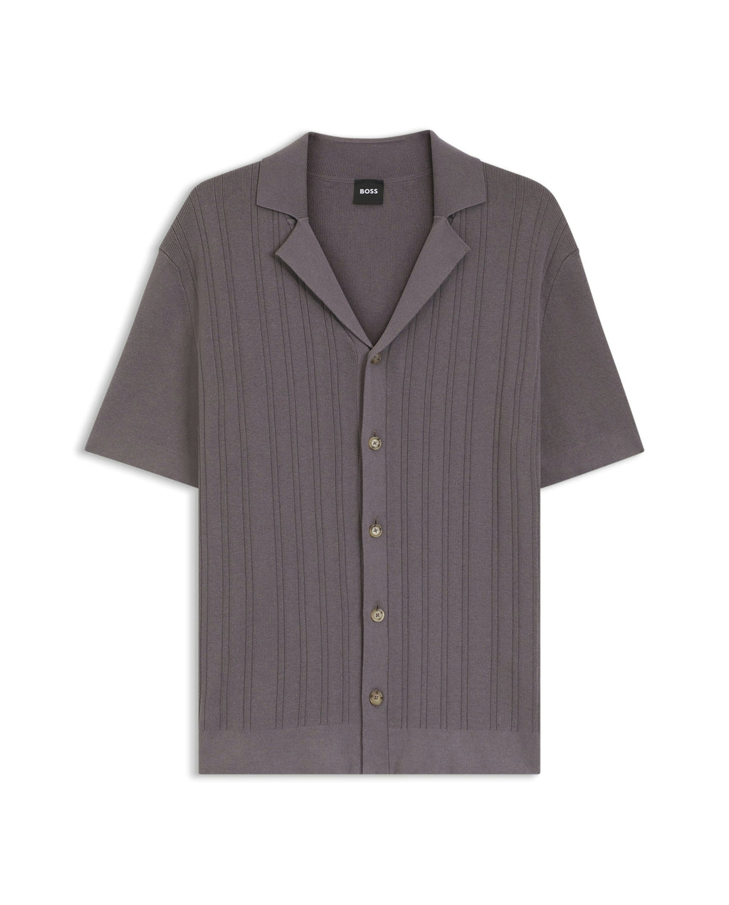 BOSS Black C-Neri Medium Purple Knitwear — view 2