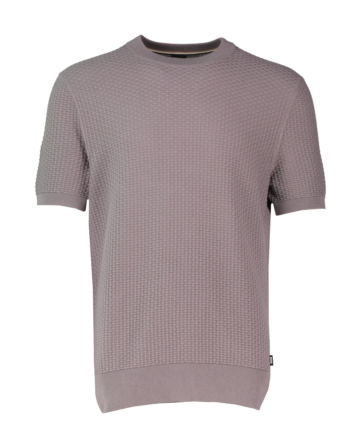 BOSS Black H-Nilton Medium Purple Knitwear