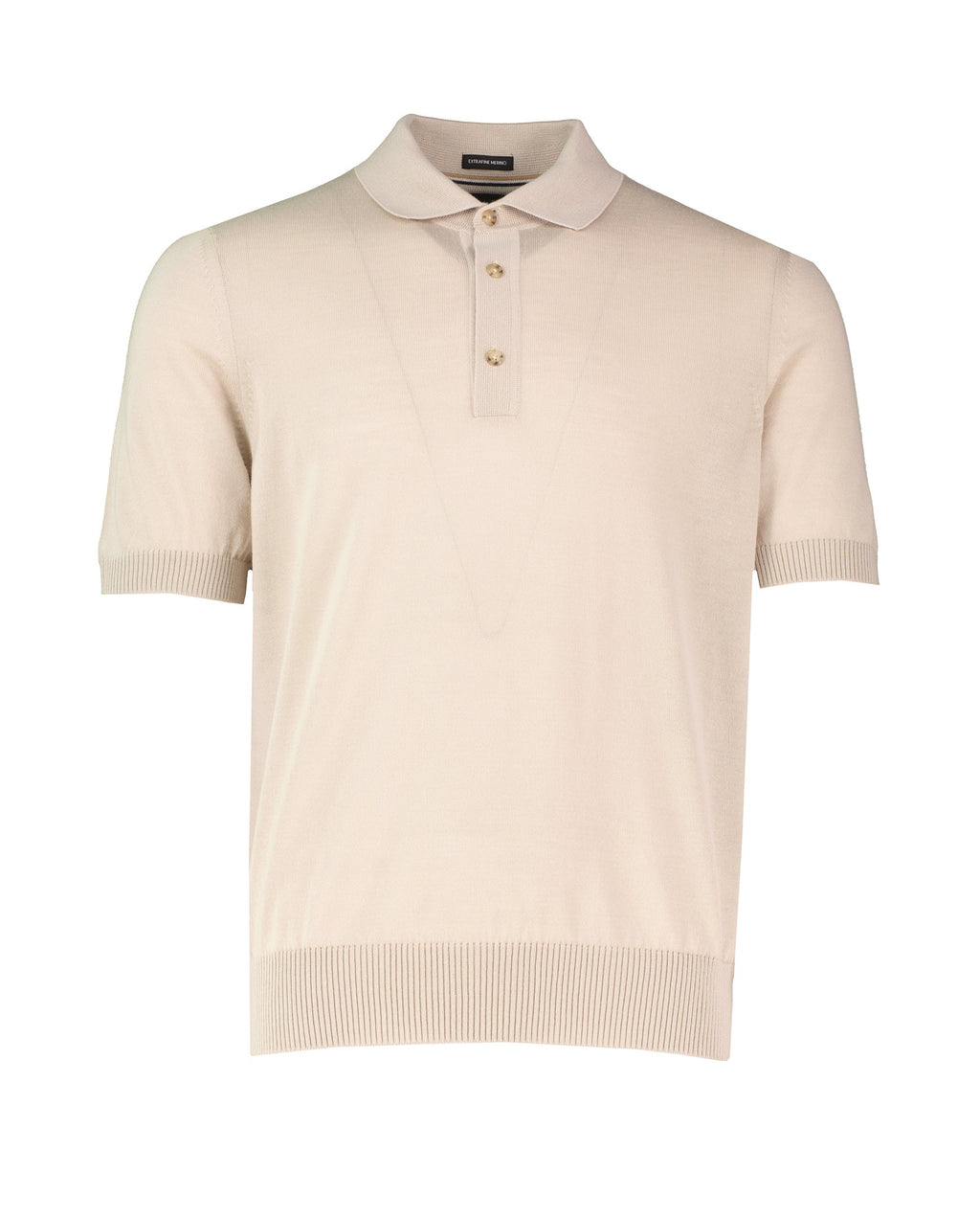 BOSS Black H-Nolano Open Beige Knitwear