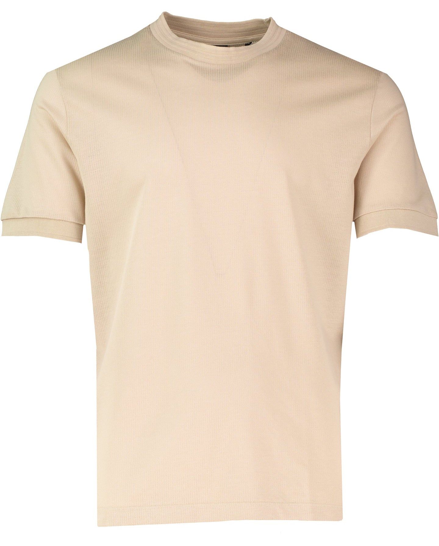 BOSS Black H-Thompson 70 Open Beige T Shirt