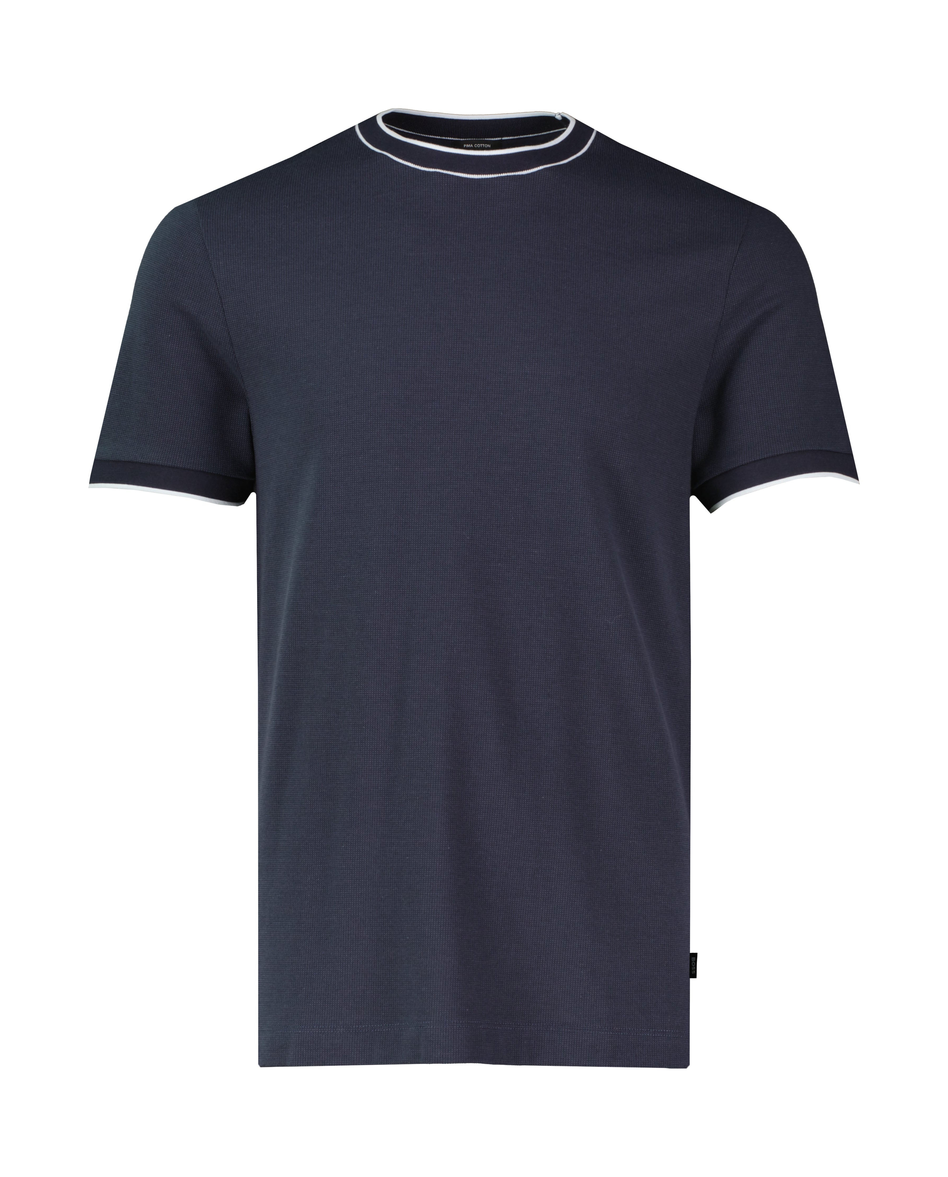 BOSS Black H-Thompson 81 Dark Blue T-Shirt