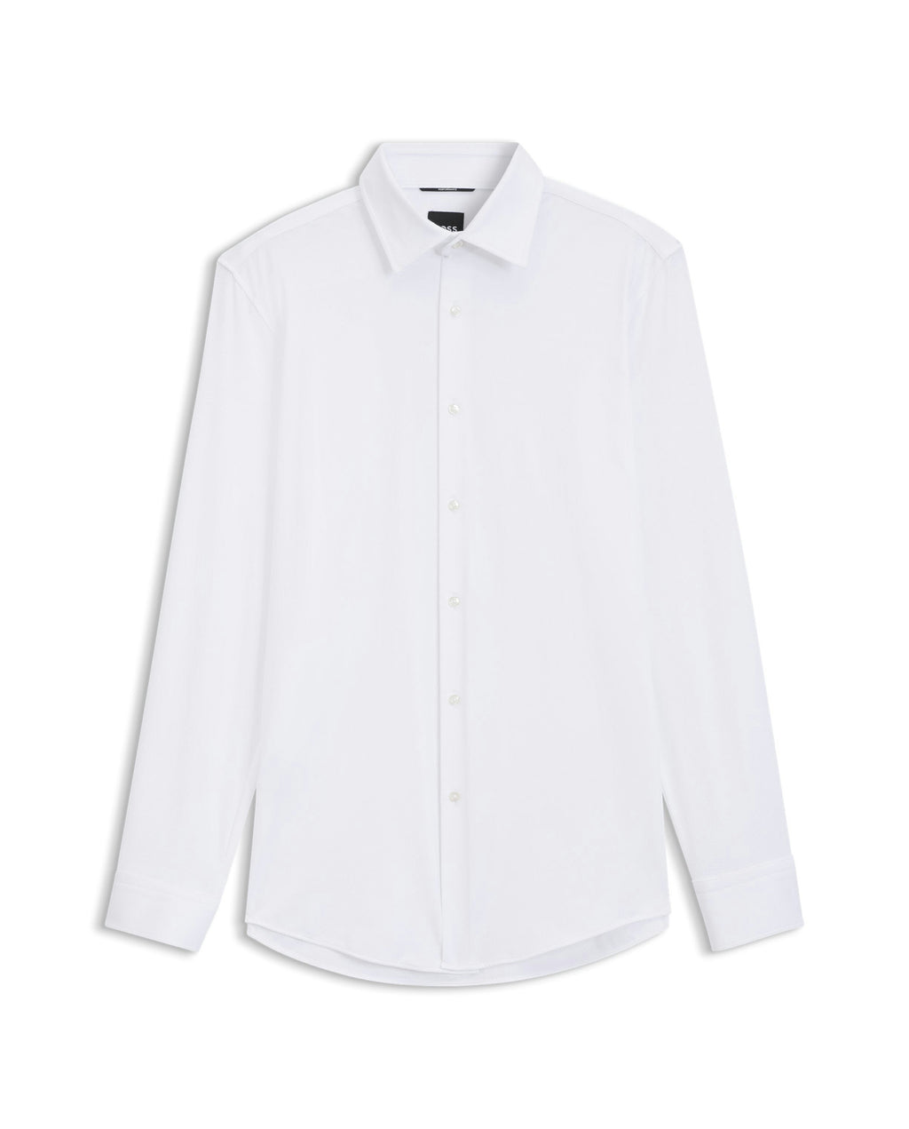 BOSS Black P-HANK K-261 White Shirt — view 2
