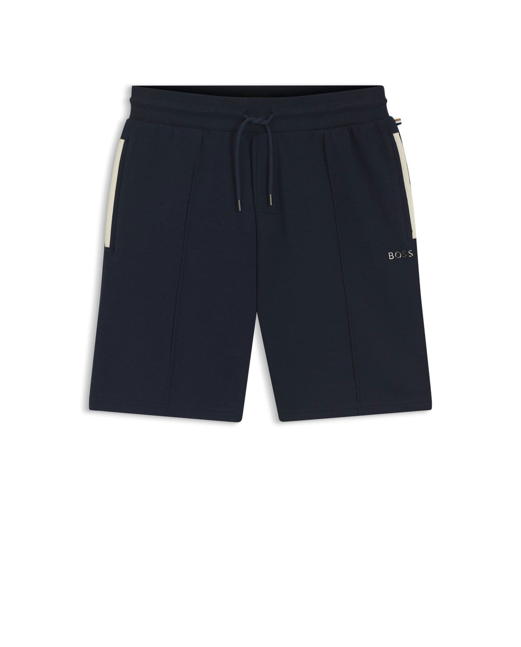 BOSS Black Sense Short Dark Blue Jogger Shorts