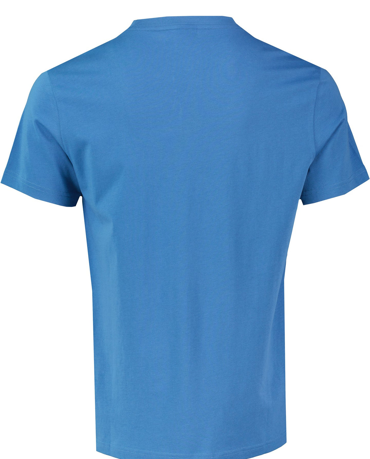 BOSS Bodywear & Swimwear T-Shirt RN Open Blue T Shirt — view 2