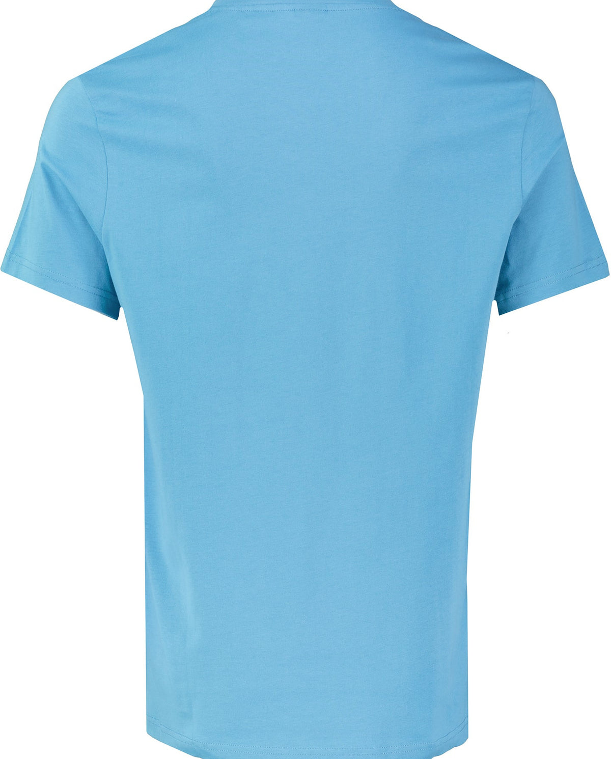 BOSS Bodywear & Swimwear T-Shirt RN Turquoise T Shirt — view 2