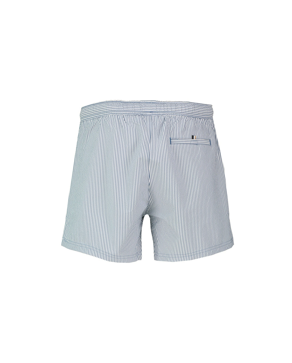 BOSS Bodywear & Swimwear Velvetfish Open Blue Swimwear Shorts — view 2