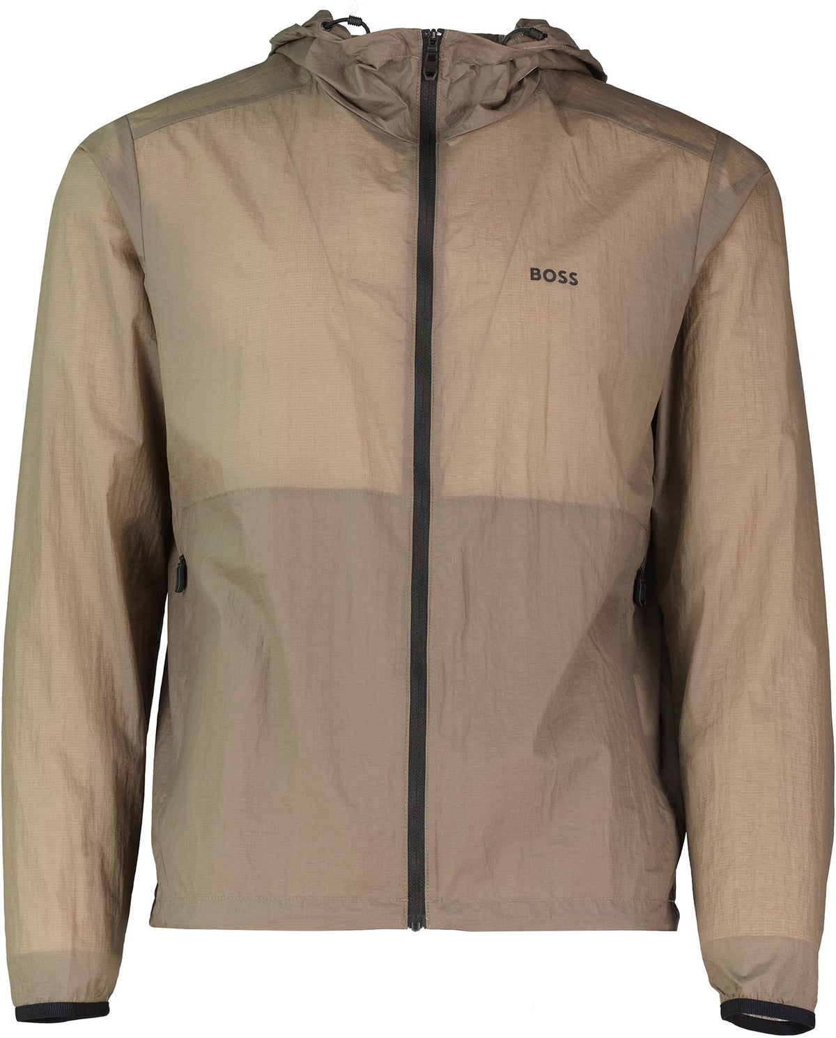 BOSS Green OW_Airynix JT HD Light/Pastel Green Jacket