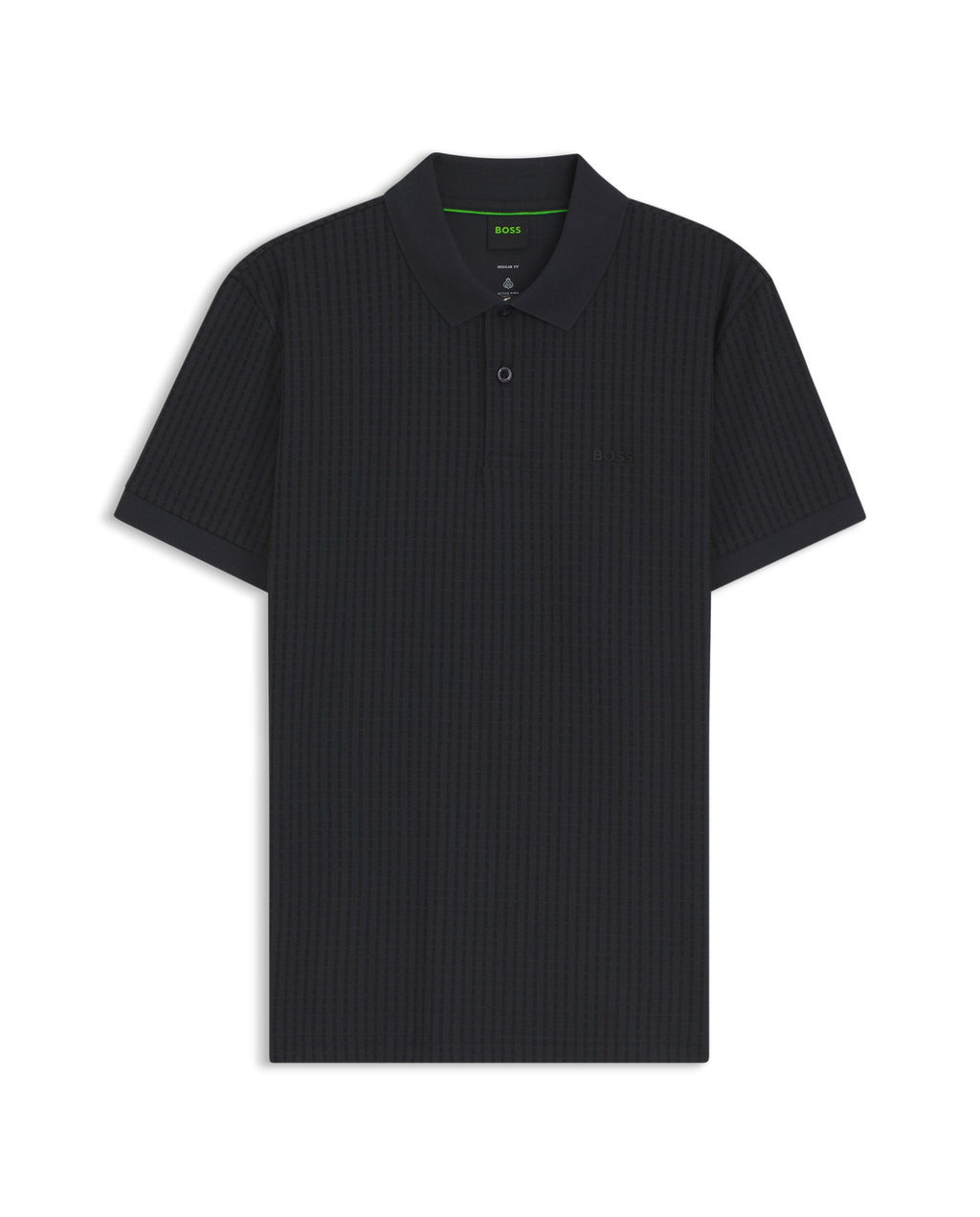 BOSS Green PL_GOC Birdie 3 Dark Blue Polo Shirt