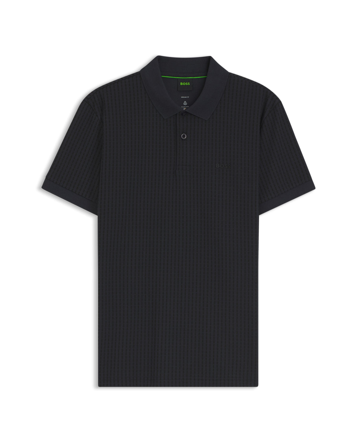BOSS Green PL_GOC Birdie 3 Dark Blue Polo Shirt
