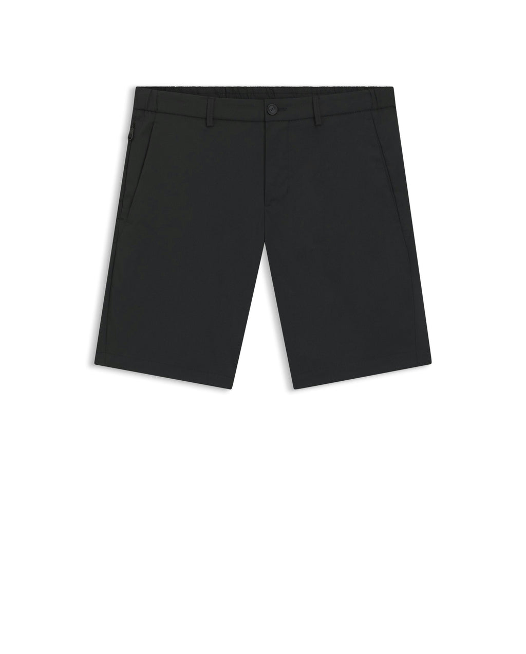BOSS Green S_Phoenix Pro Black Shorts