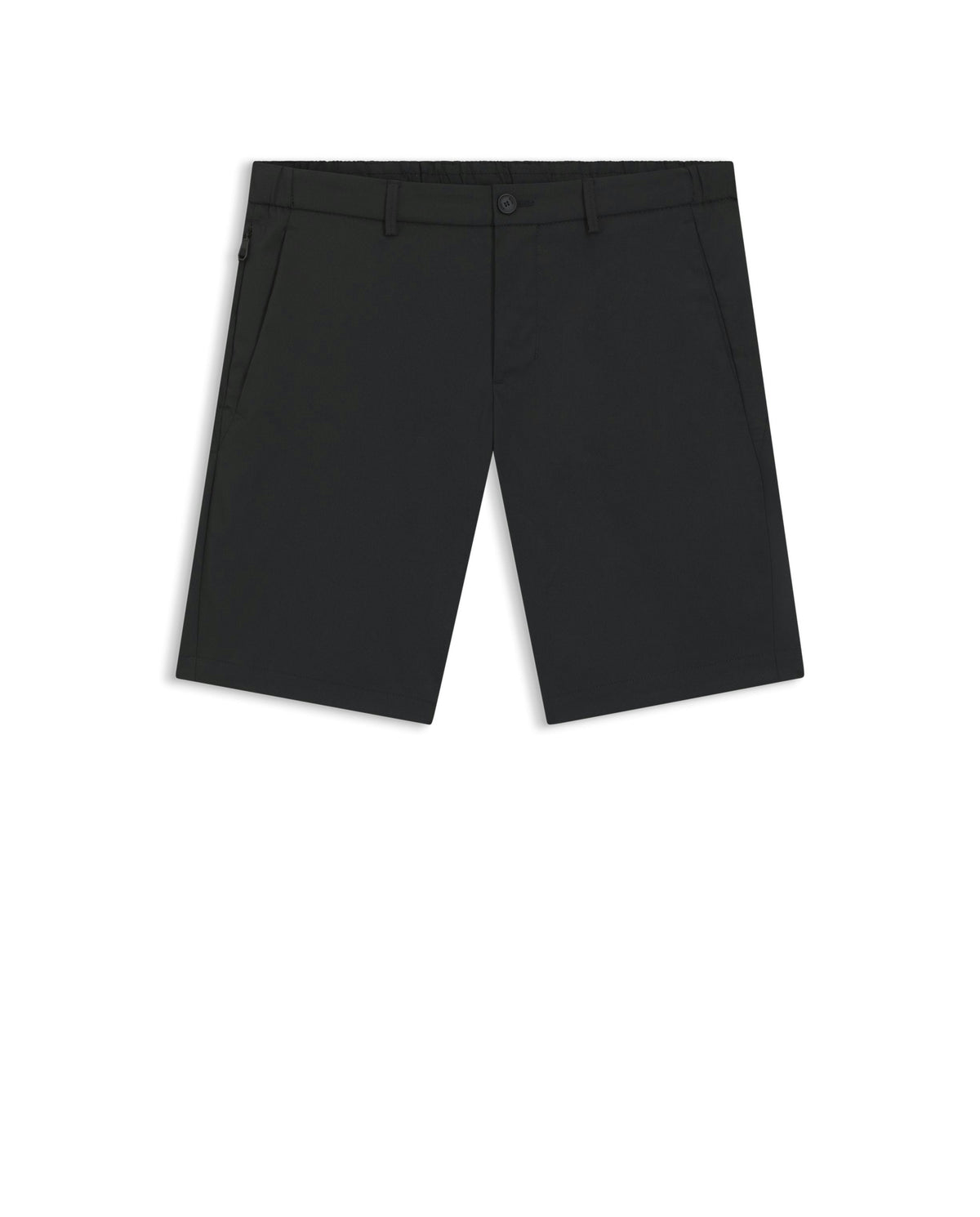 BOSS Green S_Phoenix Pro Black Shorts
