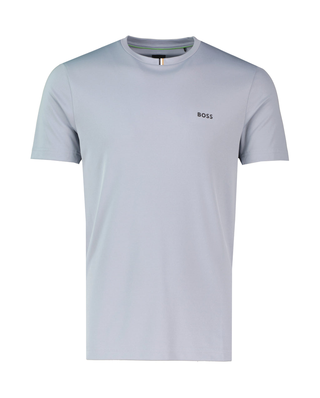 BOSS Green TS TOC Game Dark Grey T Shirt