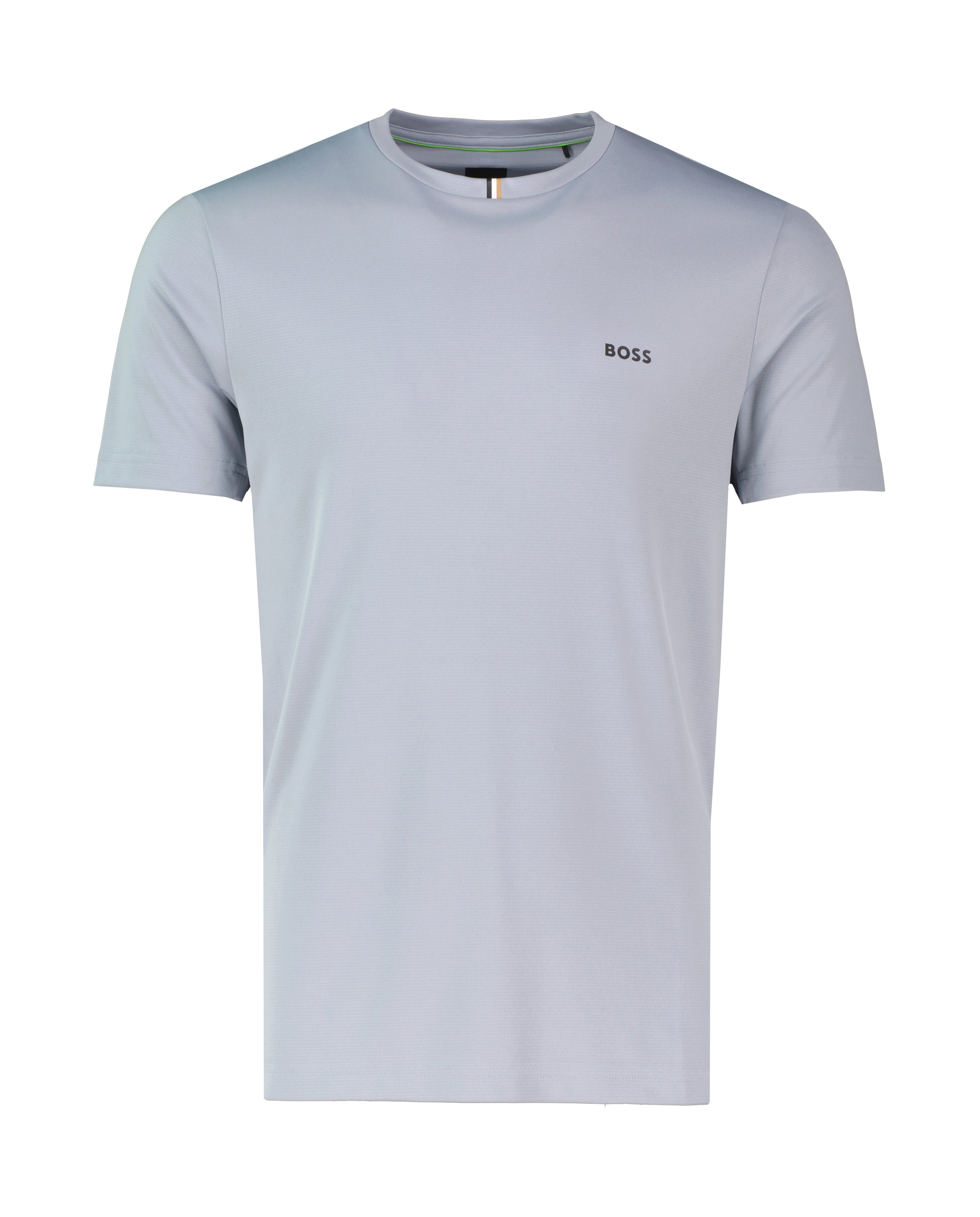 BOSS Green TS TOC Game Dark Grey T Shirt
