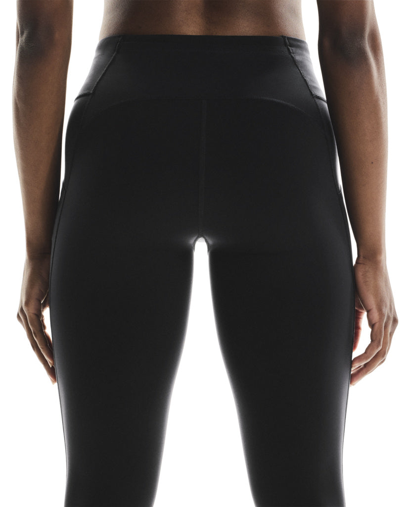 Women's On Running Performance Tights Black