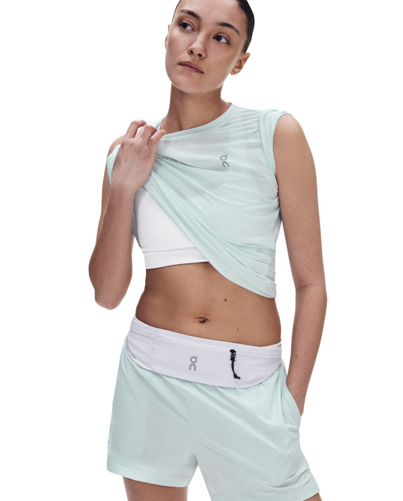 Women's On Running 5" Core Shorts 1 Flurry